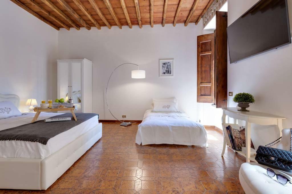 Arenula Luxury Apartment Roma Exterior foto