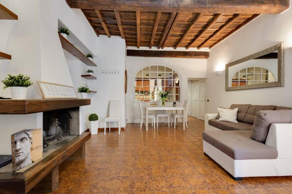Arenula Luxury Apartment Roma Exterior foto