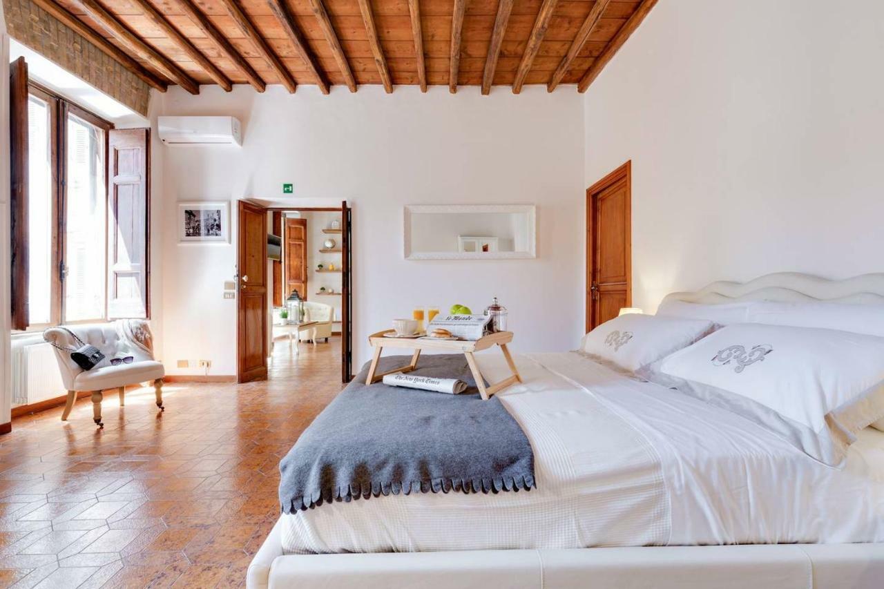 Arenula Luxury Apartment Roma Exterior foto