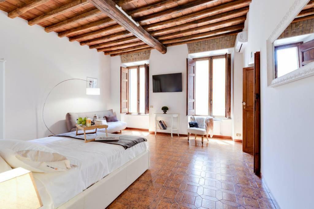 Arenula Luxury Apartment Roma Exterior foto